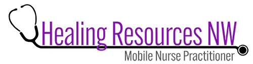 Healing Resources NW Logo